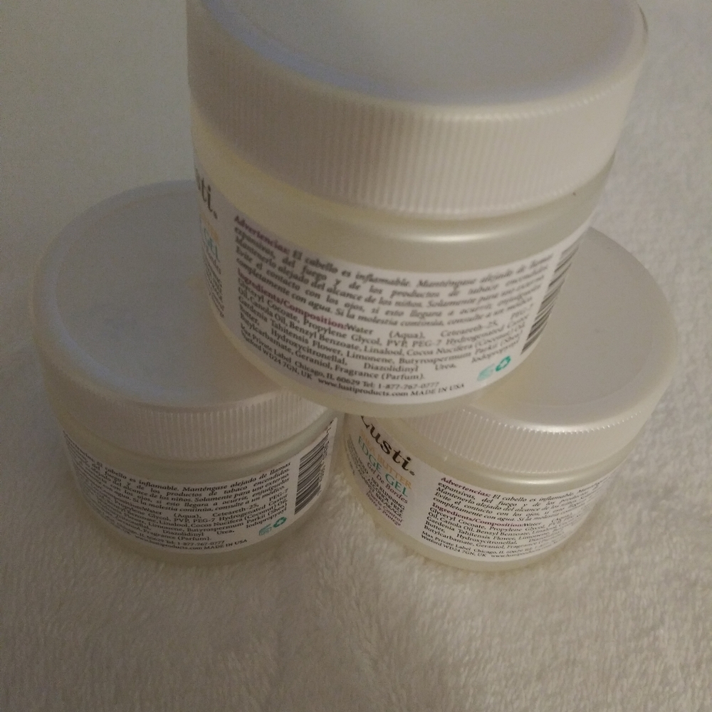 SET OF 3 - LUSTI EDGE CONTROL
